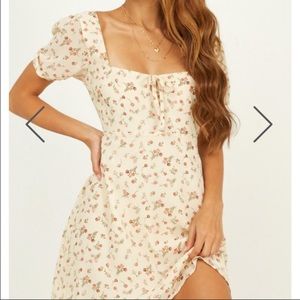 Perfect spring dress